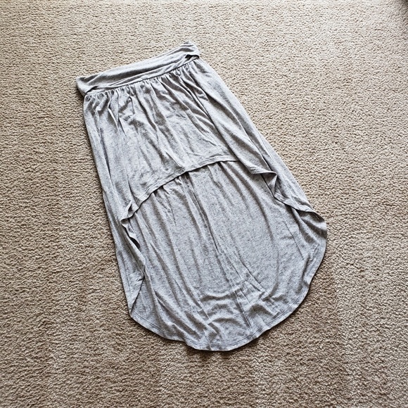 Forever 21 Casual High Low Skirt - Picture 8 of 8